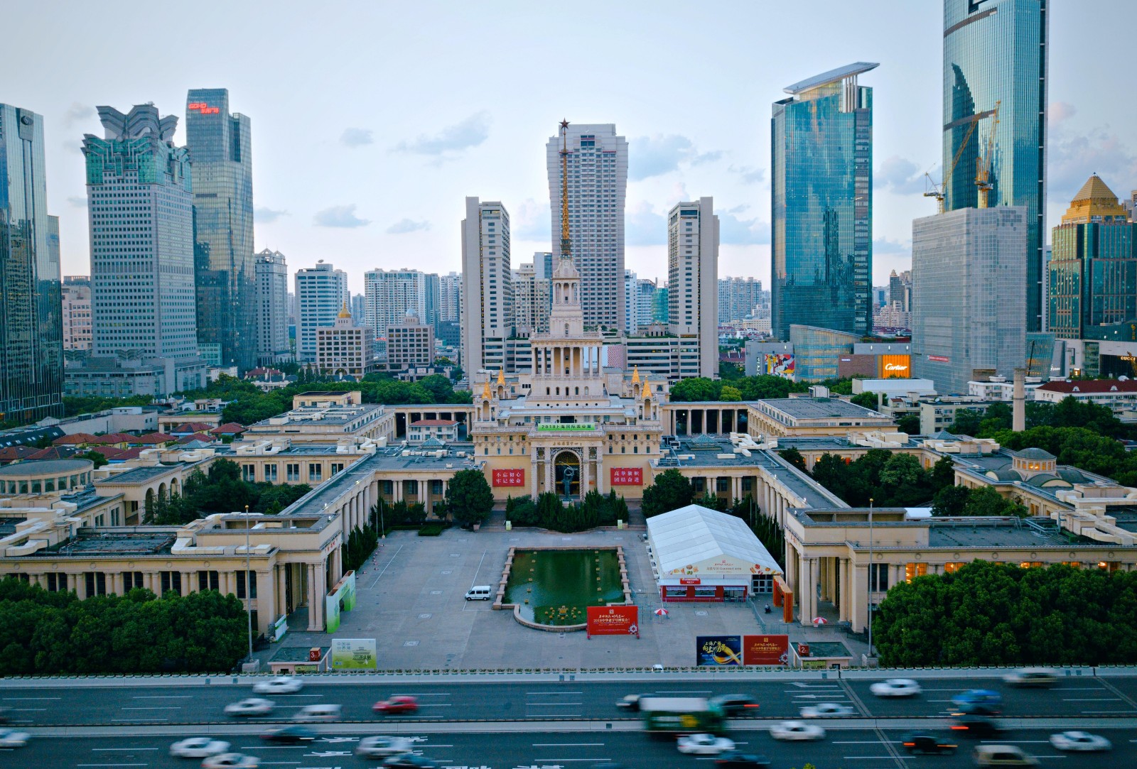 nanjing west road nanjing west road